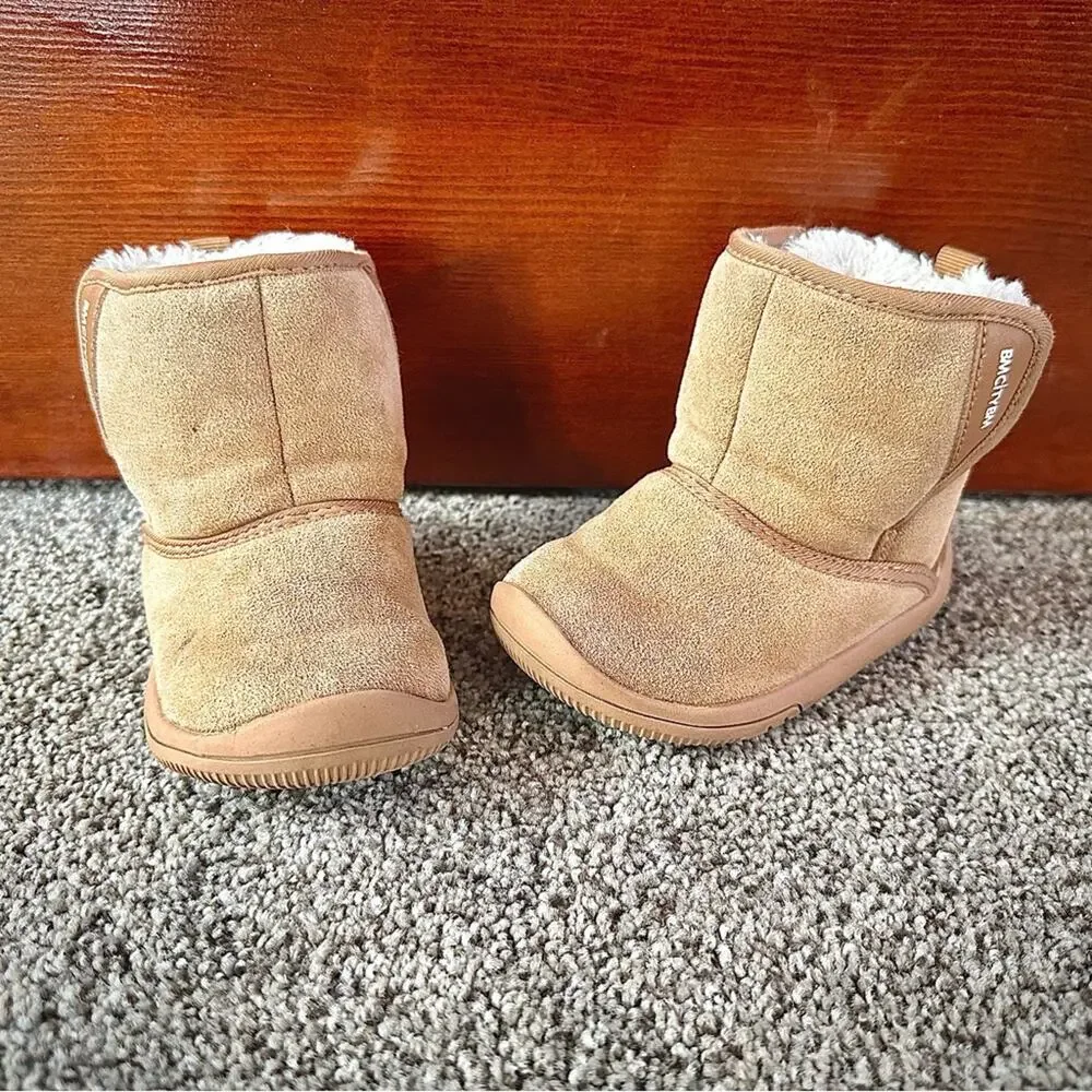 BACCYRAN toddler boots